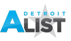 Detroit A List Logo